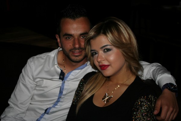 Bar National on Saturday Night 